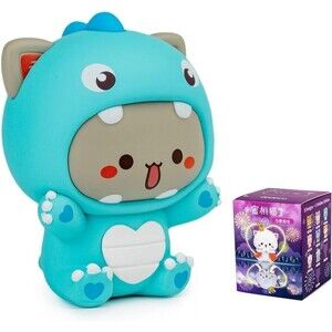 MITAO CAT With LOVE- Goma Figure toy Cute Sweet Random Box Toy Figure NEW